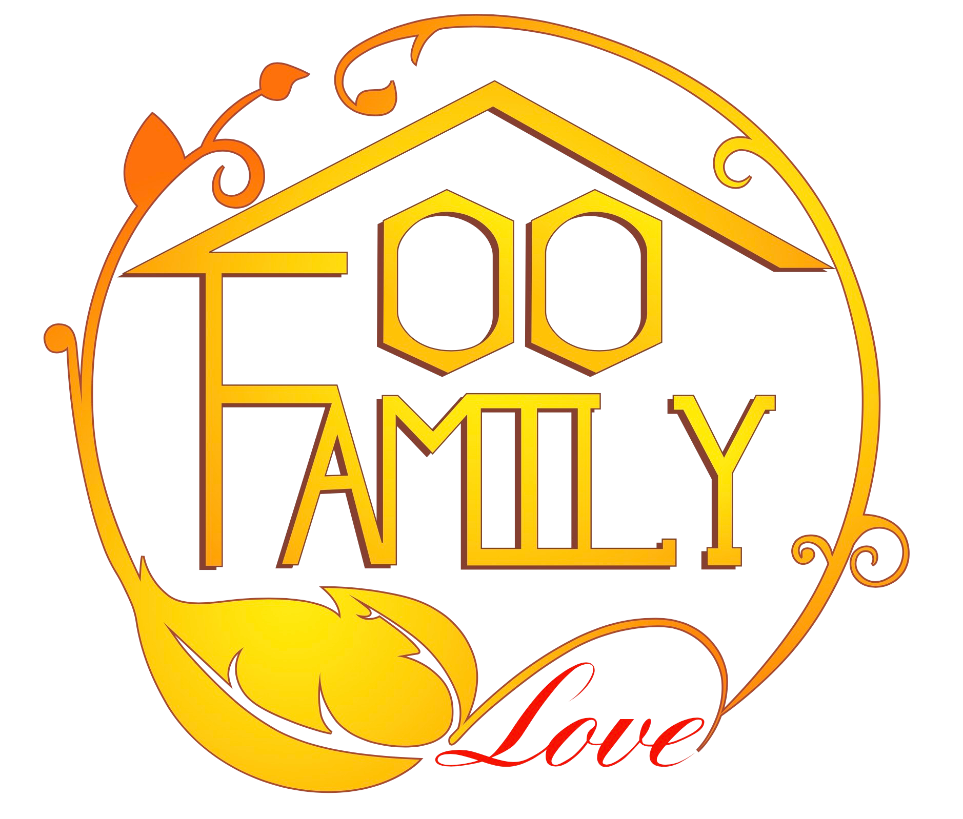 Zero Zero Family 品牌标志